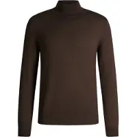 JOOP! Pull-over 'Donte' brun foncé