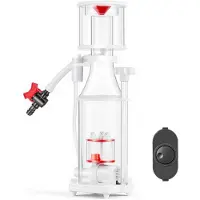 Vevor Écumeur de Protéines 200-400 L Écumeur pour Aquariums d'Eau de Mer
