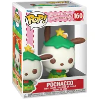 Funko POP! Figurine Sanrio POP! Vinyl : Merry Market - Pochacco, 9 cm