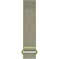 Garmin Bracelet de rechange Cirqa, Sangles de montre, Jaune, Gris