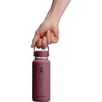 Hydroflask Micro Hydro-400ml Bottle Vert