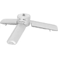 SmallRig 6795 Trépied de table pour caméras d'action (Matières plastiques)
