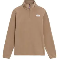 The North Face Pull-over de sport 'GLACIER' camel