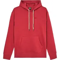 Quiksilver Salt Water Hoodie Rouge 2XL Homme