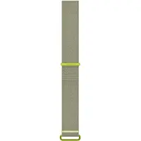Garmin Accessory Band pour CIRQA - Taille S/M - Citron Grey