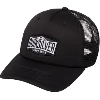 Quiksilver Decades Foam Cap Noir