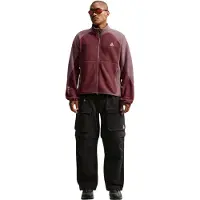 Nike ACG - Polaire respirante en Polartec&reg; - M Wolf Tree FZ Jkt Mystic Dates Tattoo Summit White pour Homme - Taille M - Violet