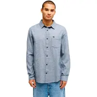 Quiksilver Chemise à Manches Longues Motherfly Heather