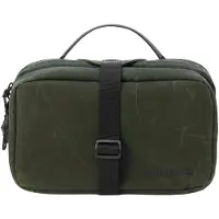 Dakine - Trousse de toilette - Split Hanging Travel Kit Rosin - Vert
