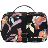 Dakine - Trousse de toilette - Split Hanging Travel Kit Dark Ephemera - Noir