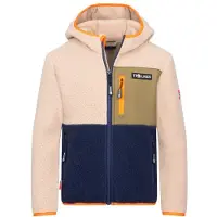 TROLLKIDS Aurlandsfjord Jacket Beige 164 cm Enfants