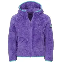 TROLLKIDS Borgund Xt Jacket Violet 128 cm Fille
