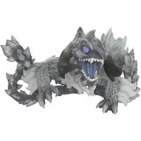 Funko POP! Monster Hunter Wilds Super Arkveld Figure Gris Enfants