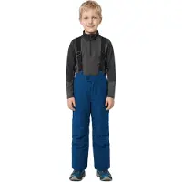 Vaude Snow Cup Iii Pants Bleu 122-128 cm Enfants