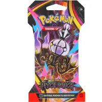 Pokémon Booster à manches « Pitch Black » EN (Anglais, Pack de boosters)