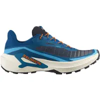 Salomon Genesis 2 Trail Running Shoes Bleu EU 41 1/3 Homme