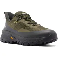 Columbia Sportswear - Chaussures de randonnée journée imperméable - Tellurix Titanium Outdry Nori Firefly - Taille 41,5 - Vert