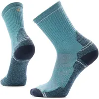 Smartwool Hike Light Cushion Crew Socks Bleu EU 42-45