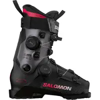 Salomon - Chaussures de ski all-mountain - S/Pro Supra Dual Boa 115 W - Taille 41-42 - Noir