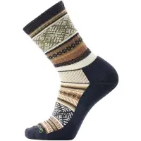 Smartwool Chaussettes Crew Everyday Cozy Fair Isle Sweater