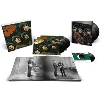 UNIVERSAL M CNT The Beatles - Rubber Soul (special Super Deluxe Edition) Vinyle