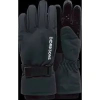 Didriksons Biggles 4, gants de ski, enfant, navy