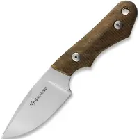 Viper Couteau Handy - Satin - Walnut