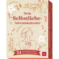 Sonstige Verlage Votre calendrier de l'Avent pour l'amour de soi