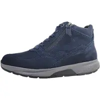 Gabor Bottes à lacets bleues de la marque , modèle décontracté