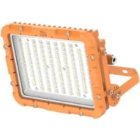Silamp Projecteur LED ATEX 200W, 140 lm/W, zones 2 et 22 - Lumière chaude 2300K - 3500K