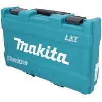 Makita Perceuse-visseuse sans fil DDF 487 RF1K 18 V 40 Nm sans balais + 1 batterie 3,0 Ah + chargeur + mallette