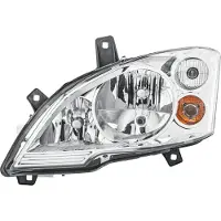 Hella Projecteur principal 1EG 009 627-011, gauche