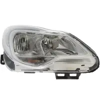 Valeo Projecteur principal 044586, droite