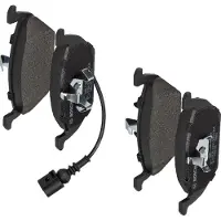 Bosch Jeu de plaquettes de frein 0 986 494 019, avant