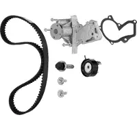 CONTITECH Kit distribution avec pompe à eau CONTINENTAL CT881WP3