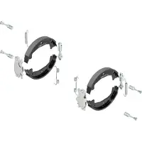 Bosch Jeu de mâchoires de frein à main 0 204 113 803