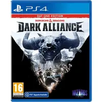 Dungeons & Dragons: Dark Alliance – Édition Day One (PS4)