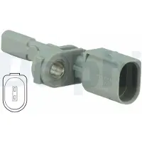 Delphi capteur de vitesse de roue SS20599