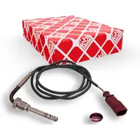 FEBI BILSTEIN Palpeur, température des gaz 49263
