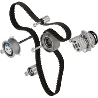 CONTITECH Kit distribution avec pompe à eau CONTINENTAL CT1134WP1