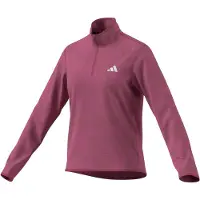 Adidas Adi365 Half Zip Sweatshirt Rose L Femme