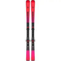 Atomic Redster G7 Revoshock L+mi 12 Gw Alpine Skis Pack Rouge 167