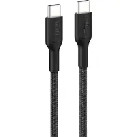 Belkin Cab024hq2mbk Usb-c To Usb-c Cable Argenté