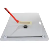 Merco Shooting Pad Rebounder hokejová deska s nahrávačem