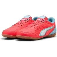Puma Truco Iv Indoor Football Shoes Rouge EU 23 Enfants