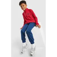 Under Armour Ensemble de survêtement Twist Zippé Enfant - Rouge, Rouge