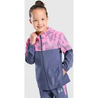 Under Armour Ensemble 3 pièces Vanish Colour Block Camo Enfant - Rose, Rose