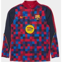 Nike Haut d'entraînement FC Barcelona Strike Junior - Rouge, Rouge