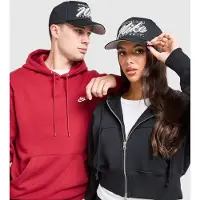 Nike Casquette Rise A-Frame - Noir, Noir