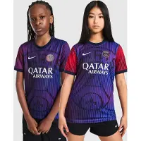 Nike Maillot d'échauffement Paris Saint-Germain 2026/27 Junior - Bleu, Bleu
